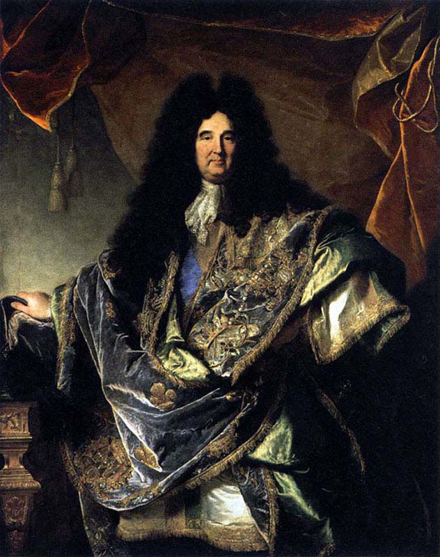 Phillippe de Courcillon